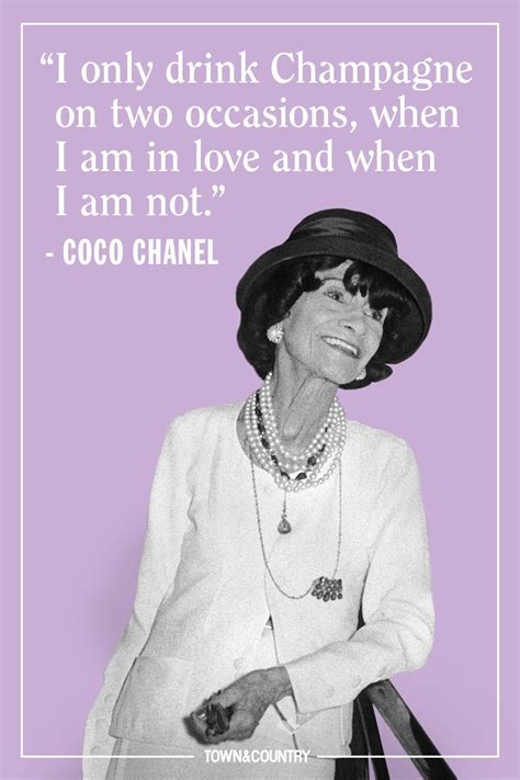 Coco Chanel quotes inspirational